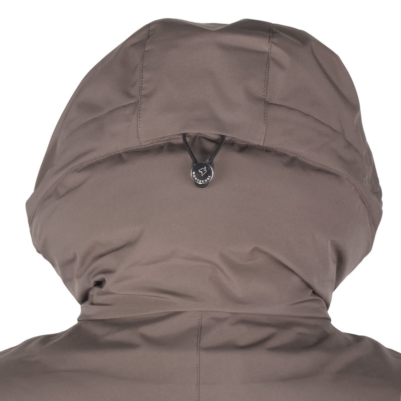 Montecore Man Down Coat Ivory