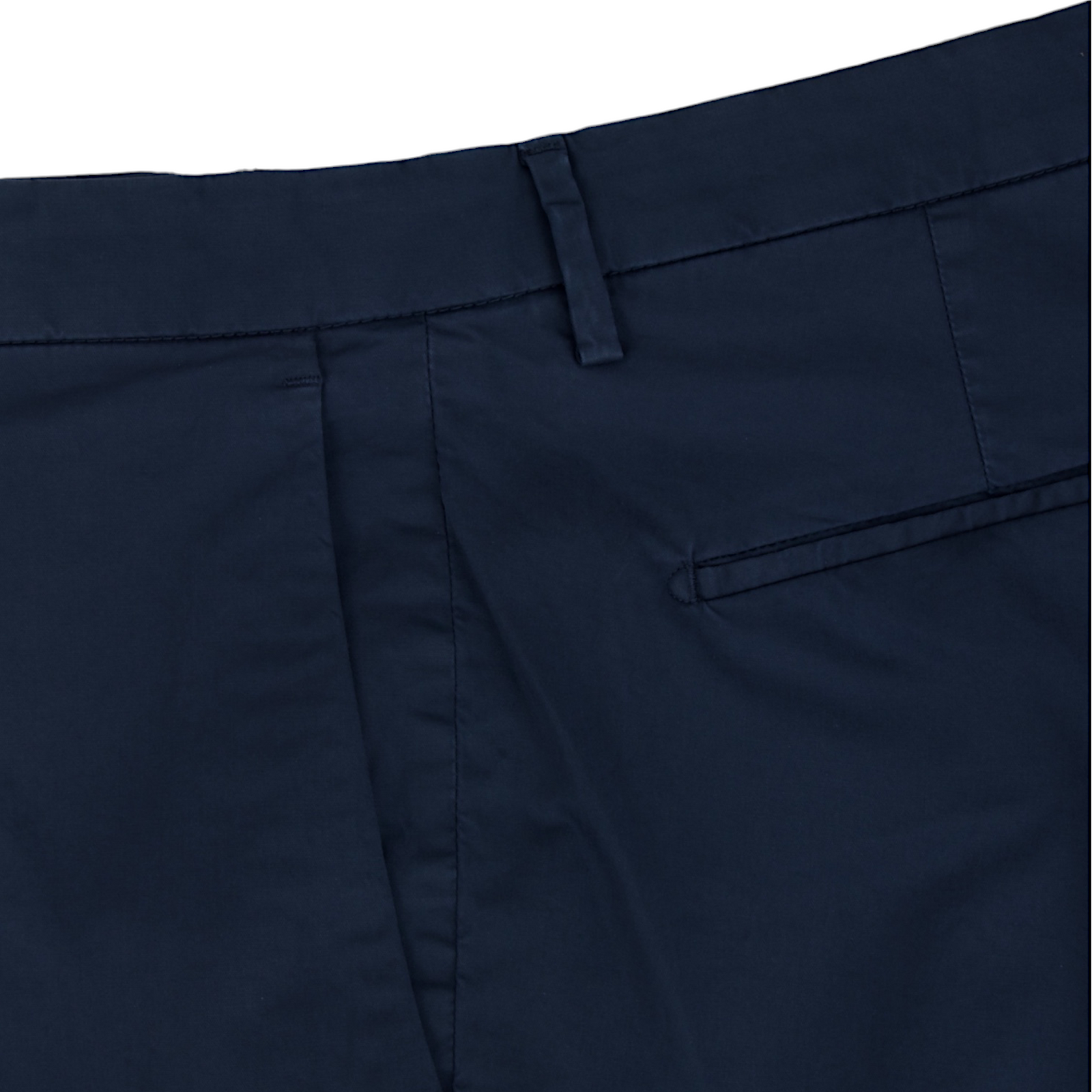 Briglia 1949 Baumwollhose Model Tiberio Dunkelblau