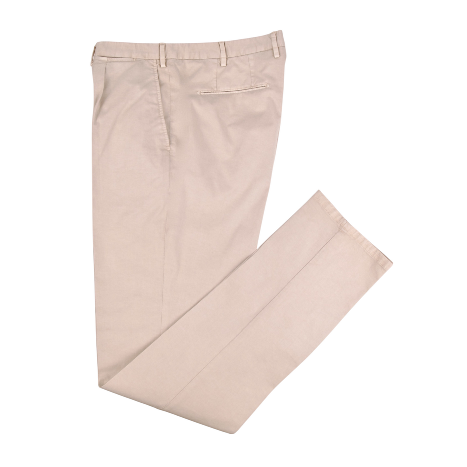 Santaniello Baumwollhose Evoluto Beige