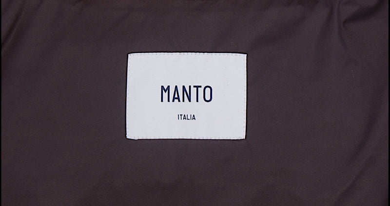 Manto mustard yellow summer blouson made from the finest lamb leather