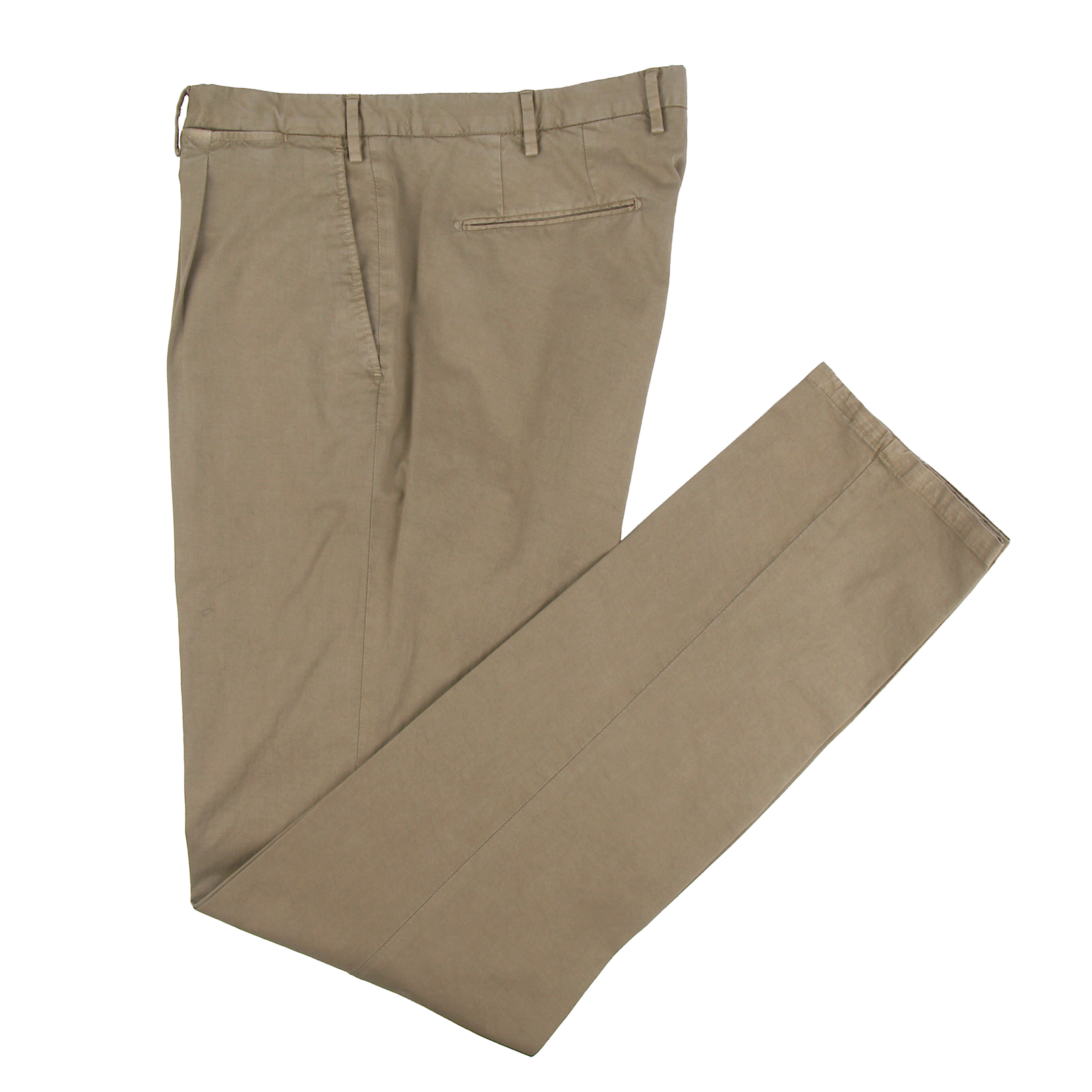 Santaniello Baumwollhose Evoluto olivegrüne