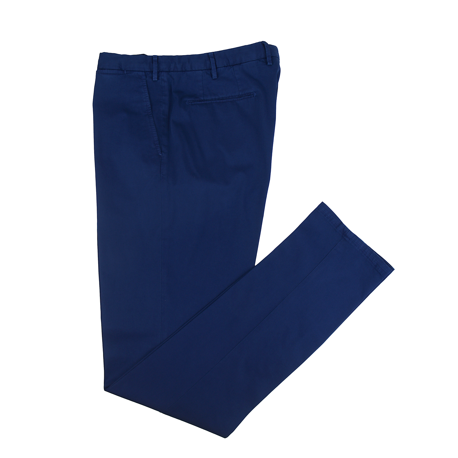 Santaniello Baumwollhose Evoluto nachtblau