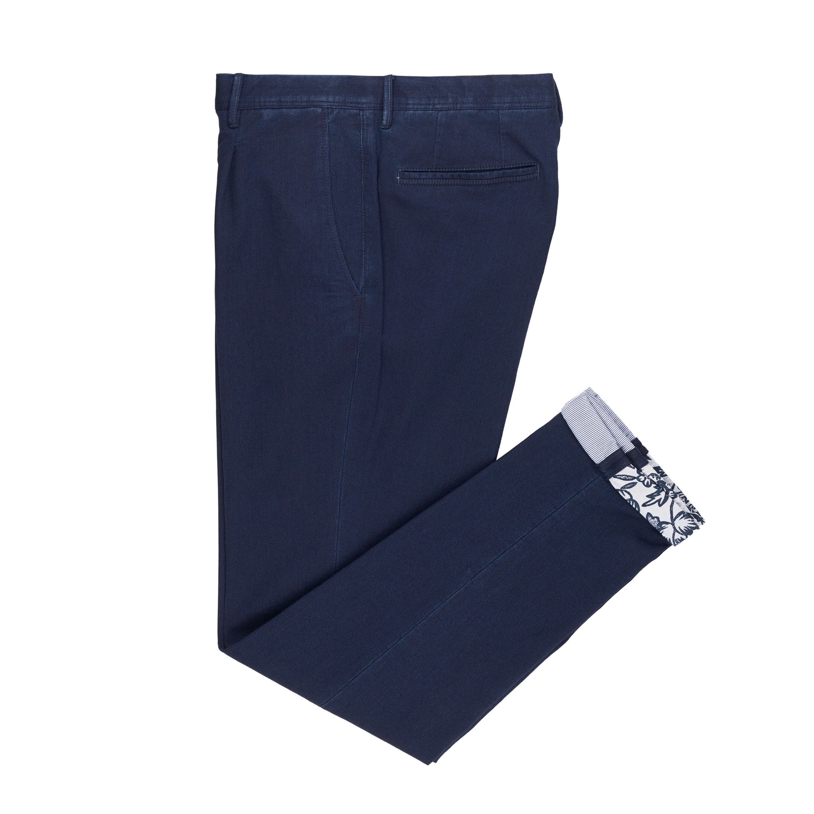 GTA Pantaloni Baumwollhose Indigo-Blau