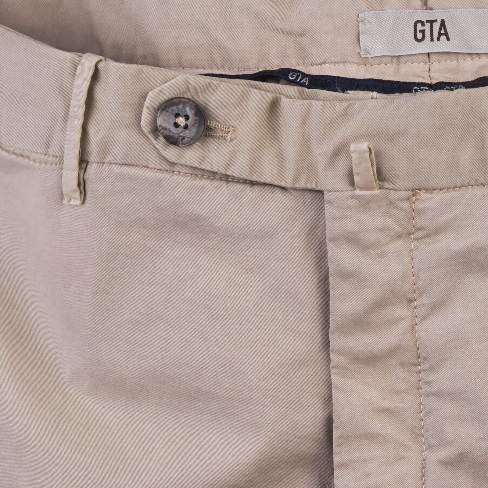 GTA  Baumwollhose Khaki