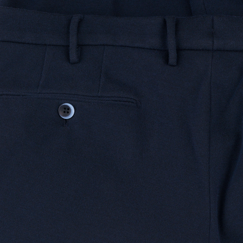 GTA Pantaloni Stretchhose Dunkelblau