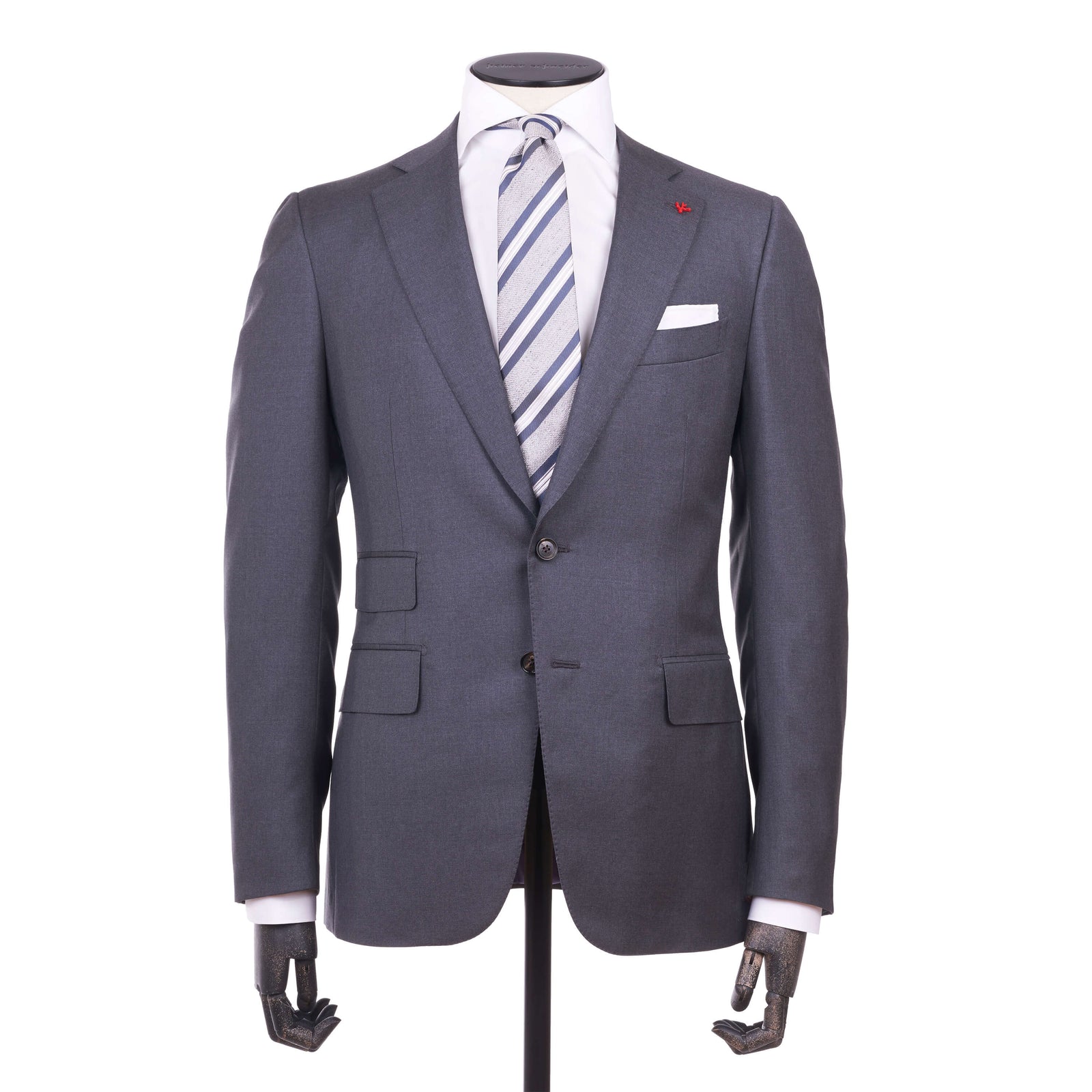 ISAIA klassischer aquaspider Anzug