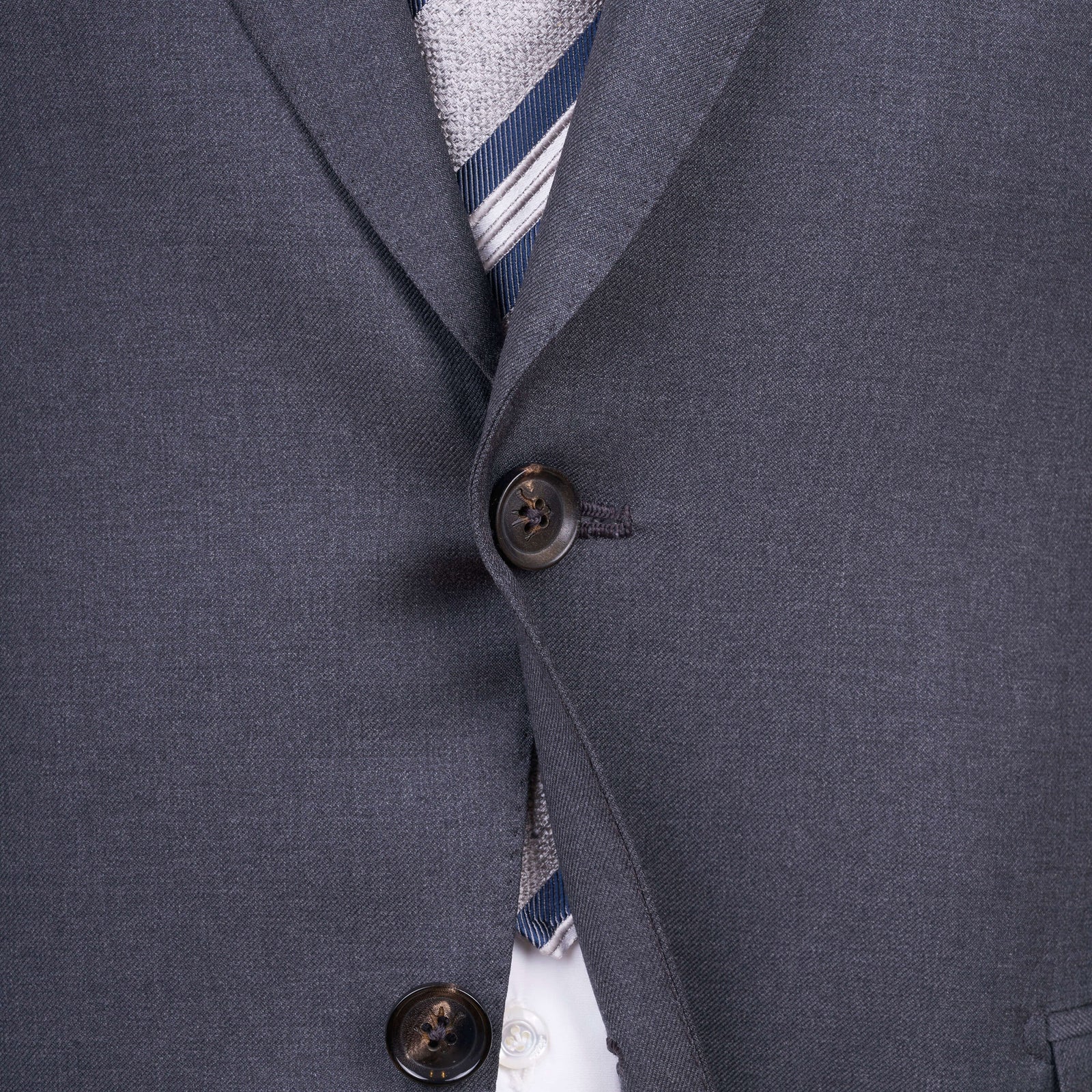 ISAIA klassischer aquaspider Anzug