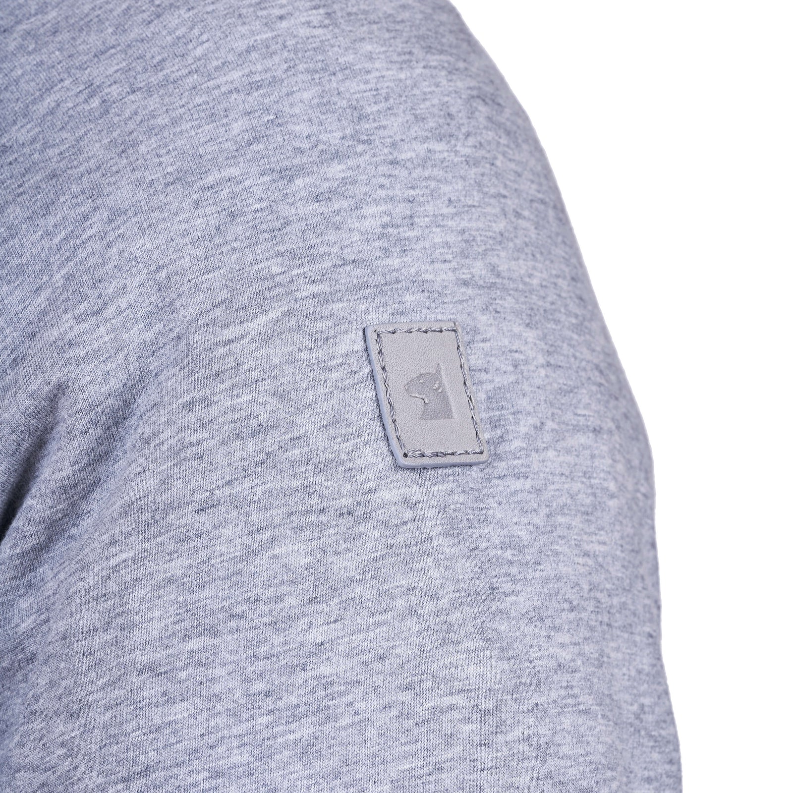 Montecore Daunenjacke Blau Grau