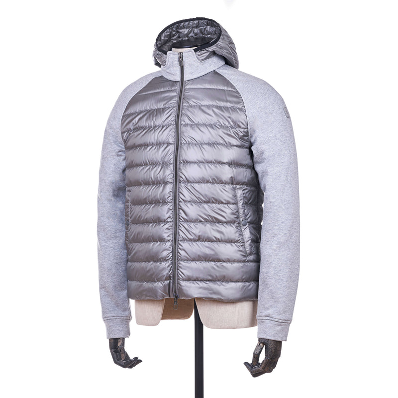 Montecore Daunenjacke Grau