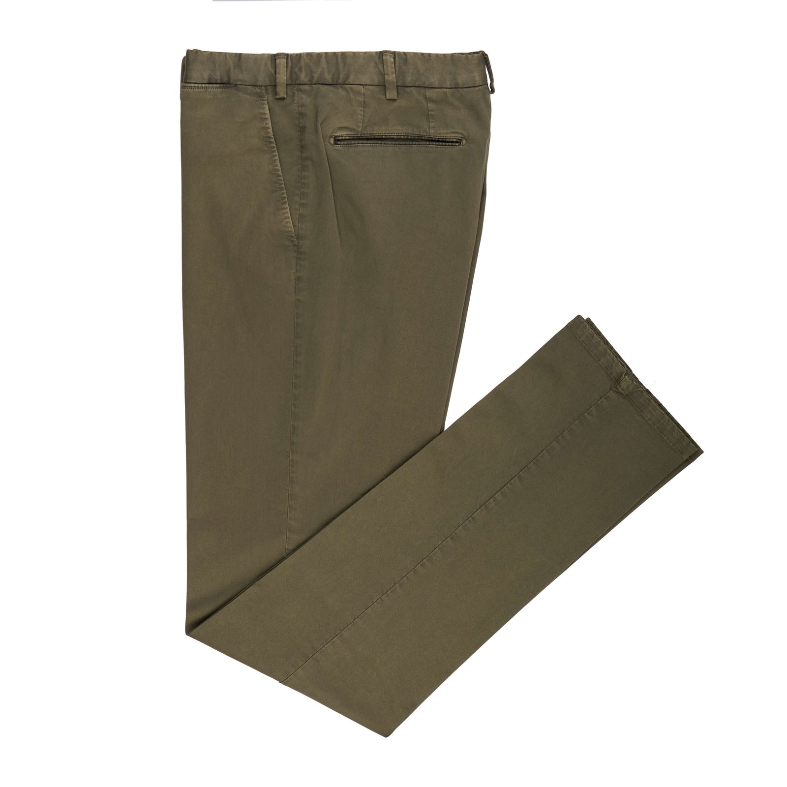 Santaniello Baumwollhose Khaki