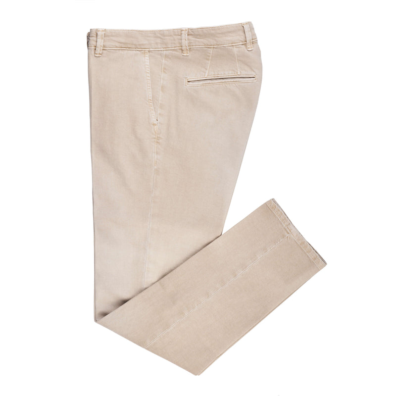 Santaniello Chino Jeans Jimmy Bull Sand