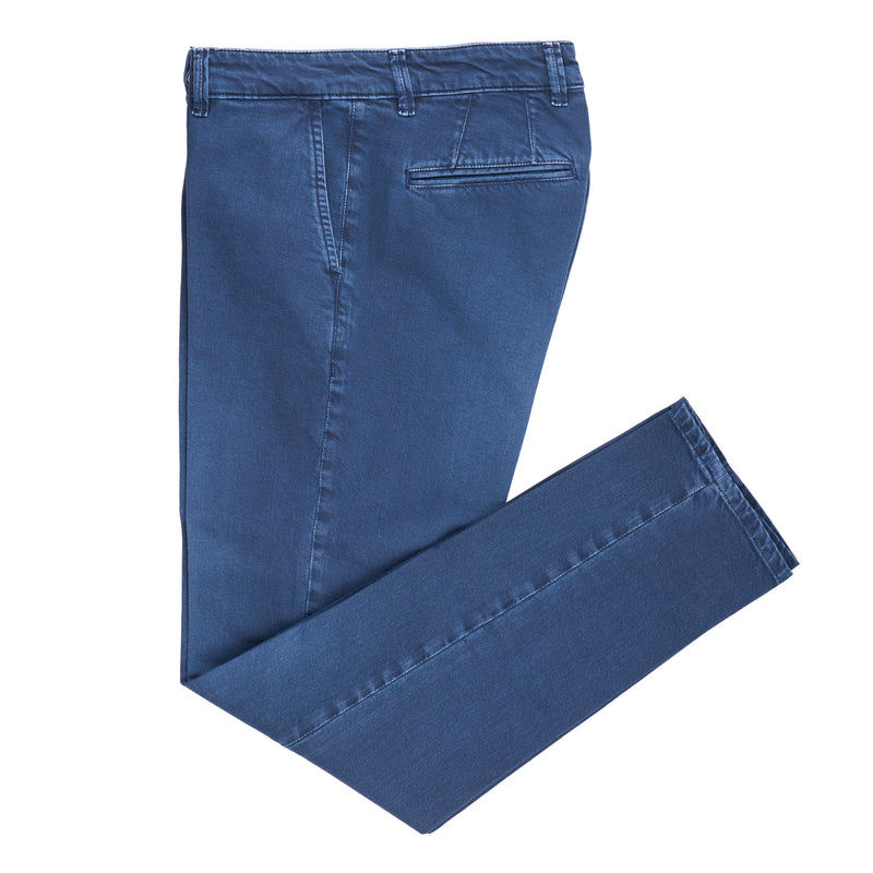 Santaniello Chino Jeans Jimmy Dunkelblau