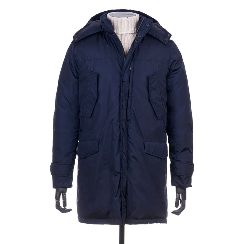 Sealup Downfilled Parka