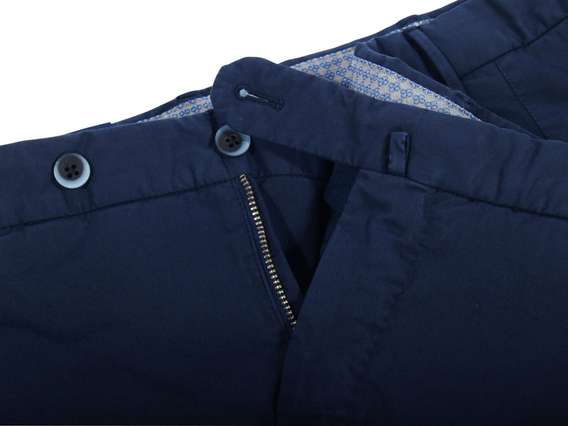 GTA Pantaloni cotton pants blue