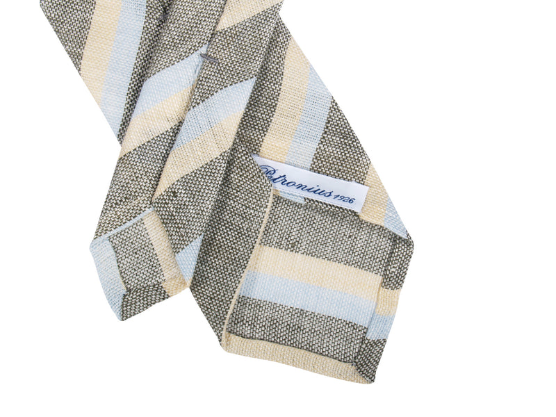 Petronius linen tie