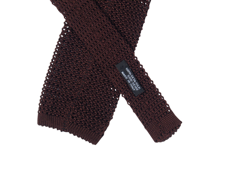 Petronius "Knitted Ties" tie