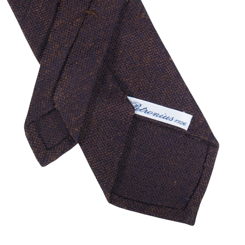 Petronius Shantung jacquard tie